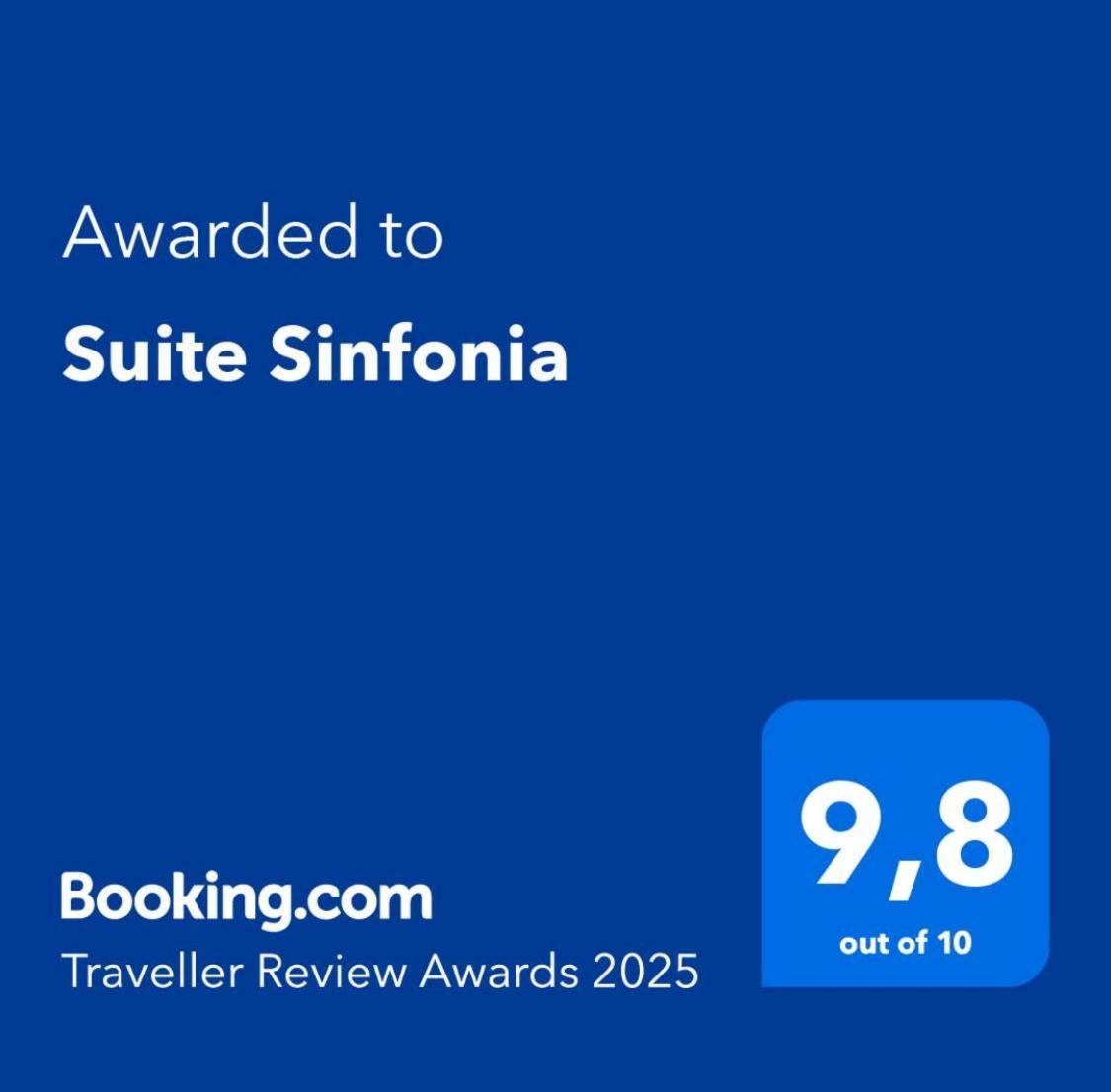 Suite Sinfonia Bergame Extérieur photo